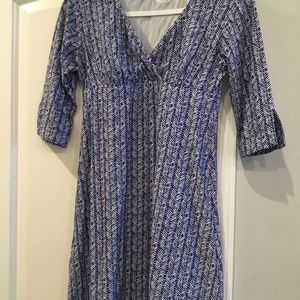 Spunkwear dress 3/4 sleeves